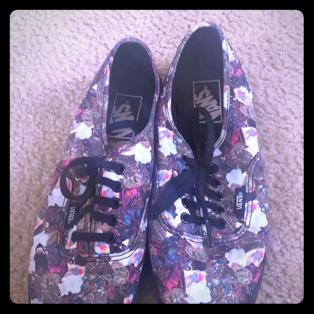 Vans shoes